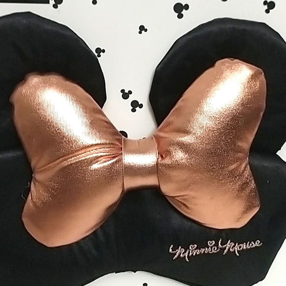 Disney Minnie Mouse Gel Eye Mask - Picture 2 of 3